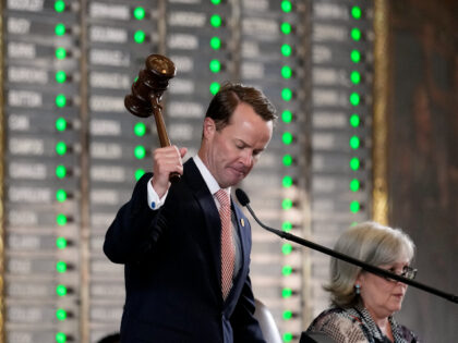 Texas House Speaker Dade Phelan (AP File Photo: Eric Gay)