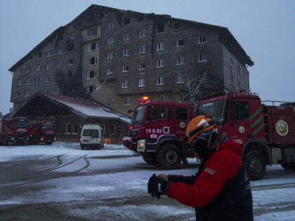 76+ Killed, Including Two Who Jumped From Windows, in Major Ski Resort Fire in Turkey
