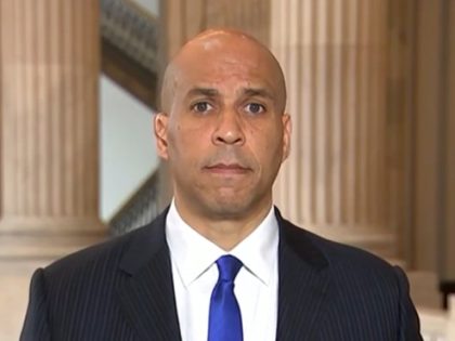 Booker: Trump Pardoning J6 Defendants ‘Creating a Pretext for More Political Violence’