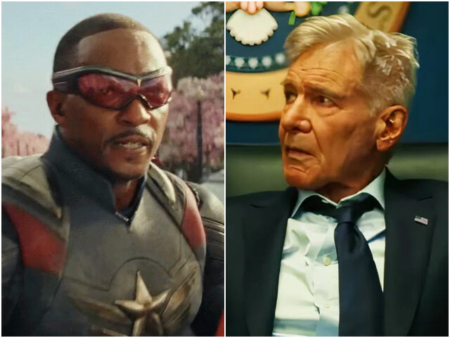 Disney’s Dismal ‘Captain America: 4’ Pre-Ticket Sales on Par With One of Marvel’s Bigge