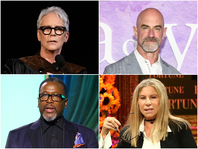 Sad Hollywood Celebrities Wallow in Despair as Trump Rides Mandate Back to Power: ‘Nothing to