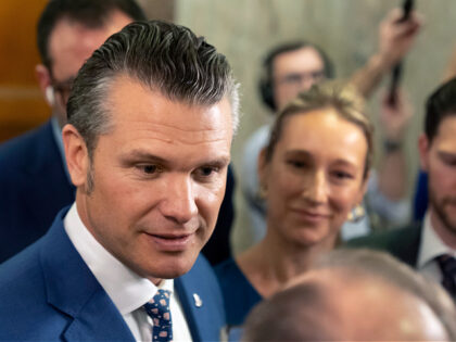Ex-Sister-in-Law Claiming Pete Hegseth Abused Ex-Wife Is Represented by Democratic Party-Connected 