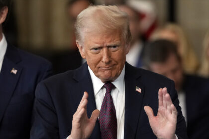 The Associated Press