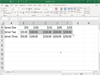 Microsoft Excel 2021 Captura de Pantalla 1
