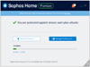 Sophos Home Premium 4.2.2.2 Captura de Pantalla 1